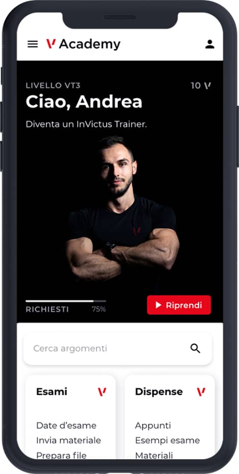 Academy V Corso