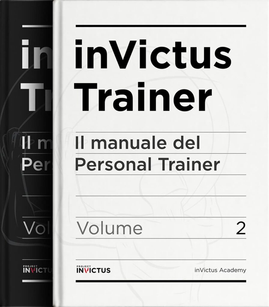 InVictus Trainer - Manuale del Personal Trainer