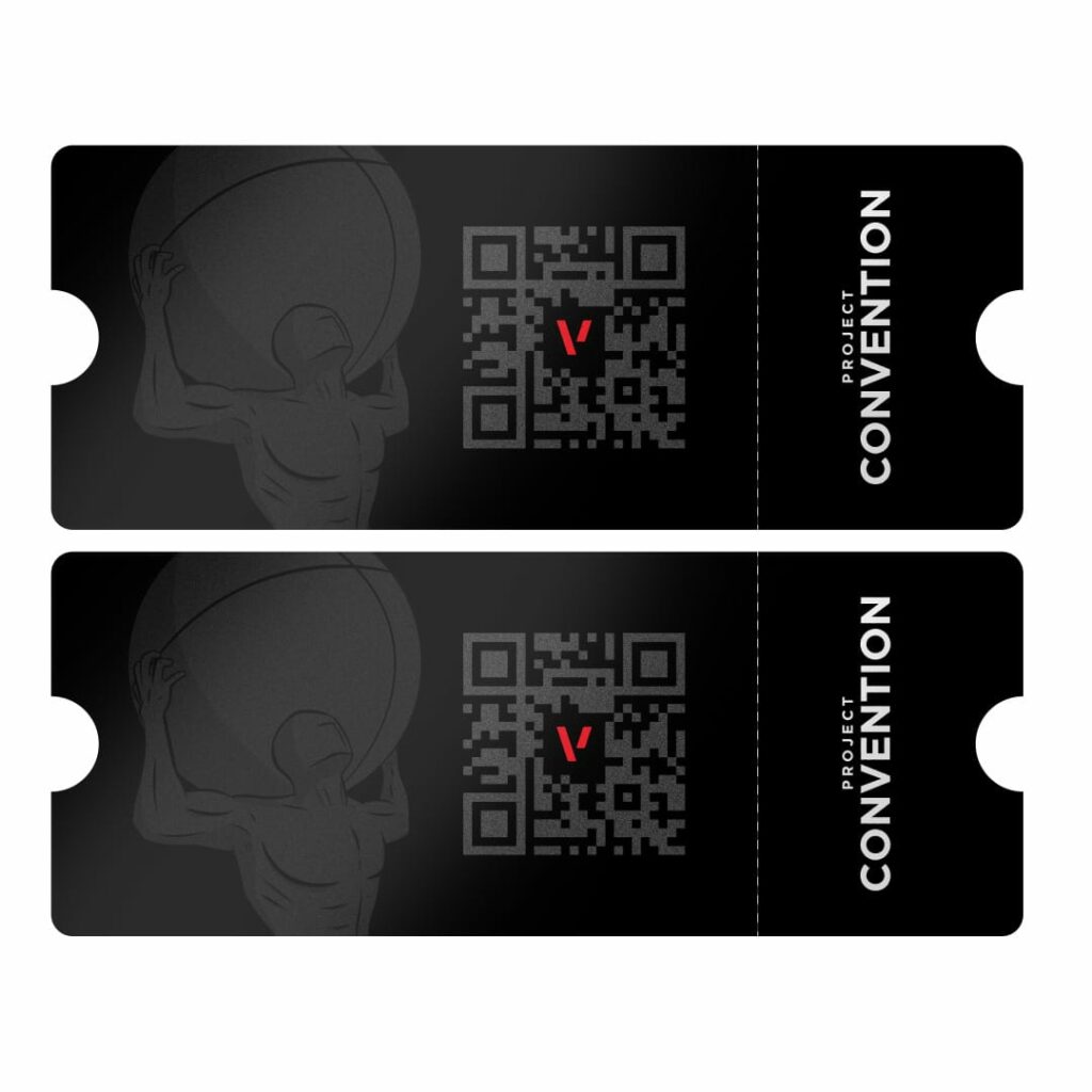 Convention Project inVictus bonus