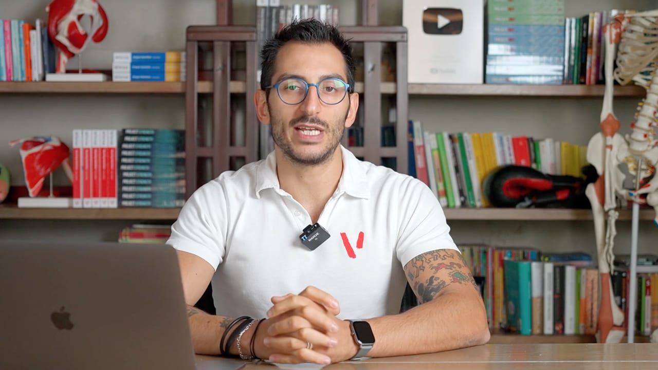 inVictus Academy VT3 video di esempio
