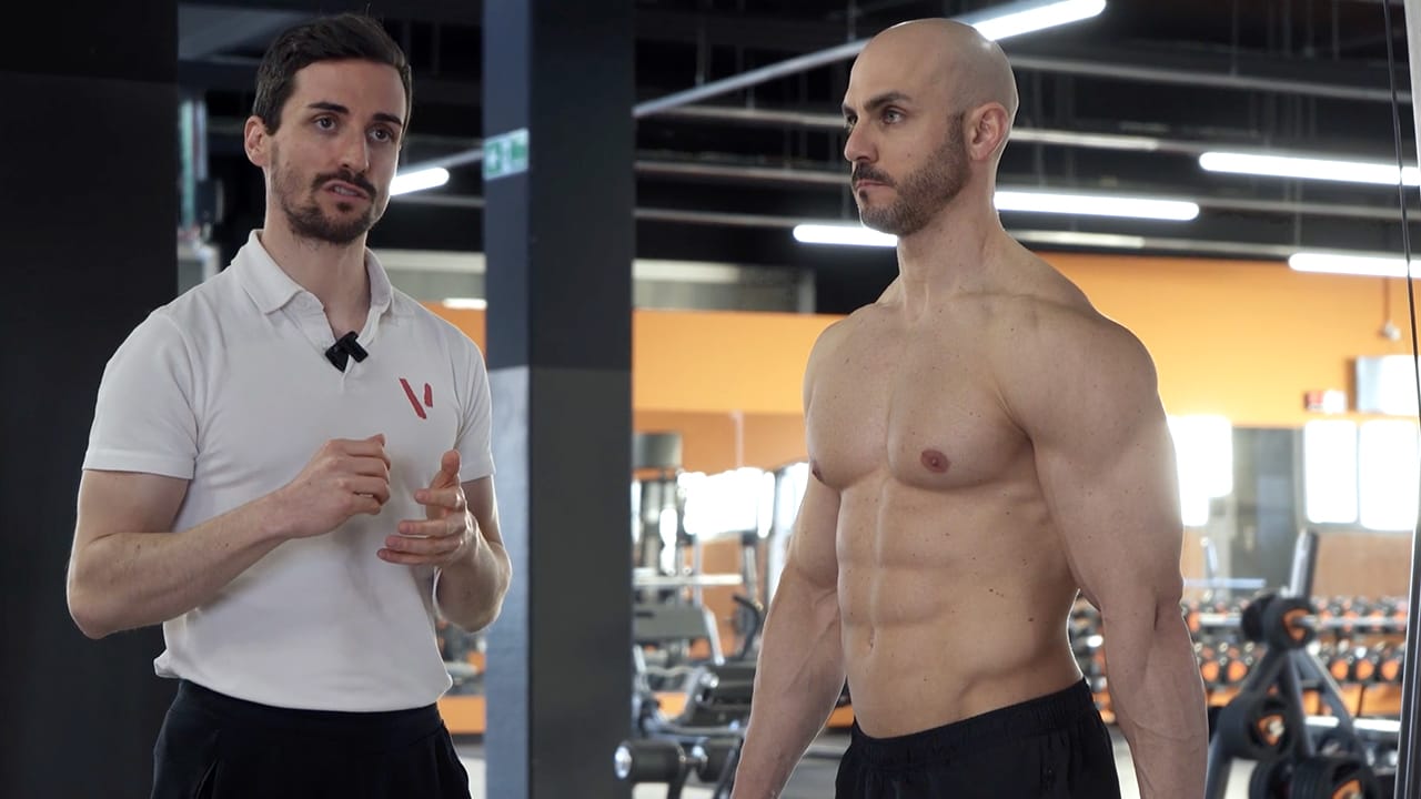 inVictus Academy VT3 video di esempio