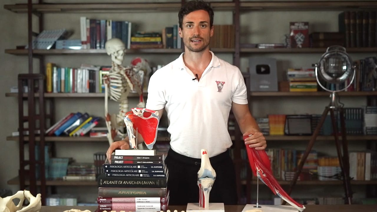 inVictus Academy VT3 video di esempio