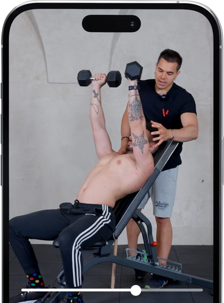 Master Strength Training