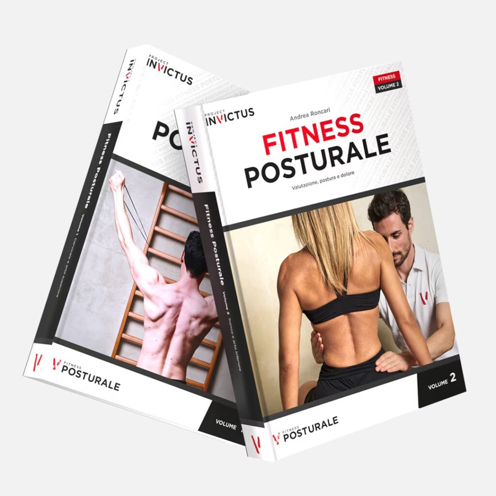 fitness posturale due volumi