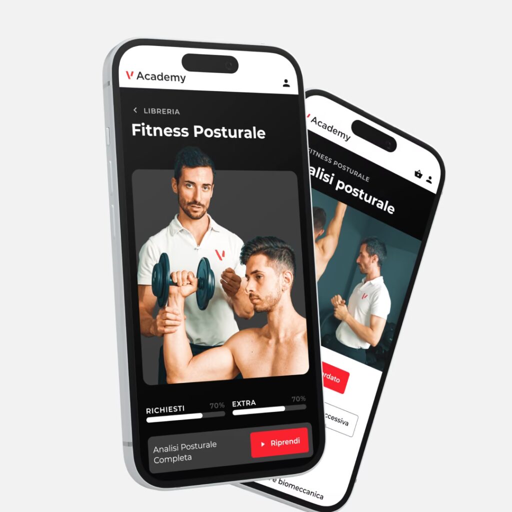 fitness posturale lezioni online