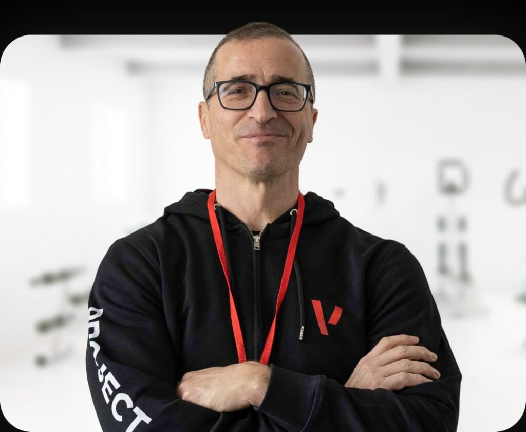 Paolo Evangelista - Docente inVictus Academy