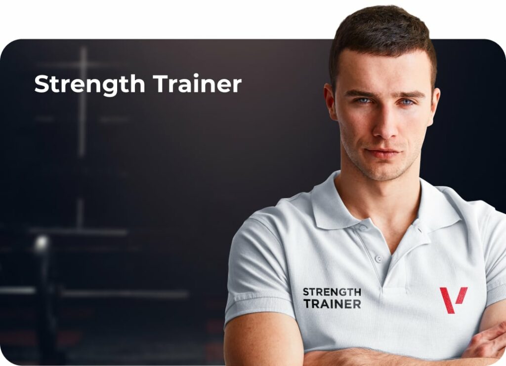 Strength Trainer Personal Trainer